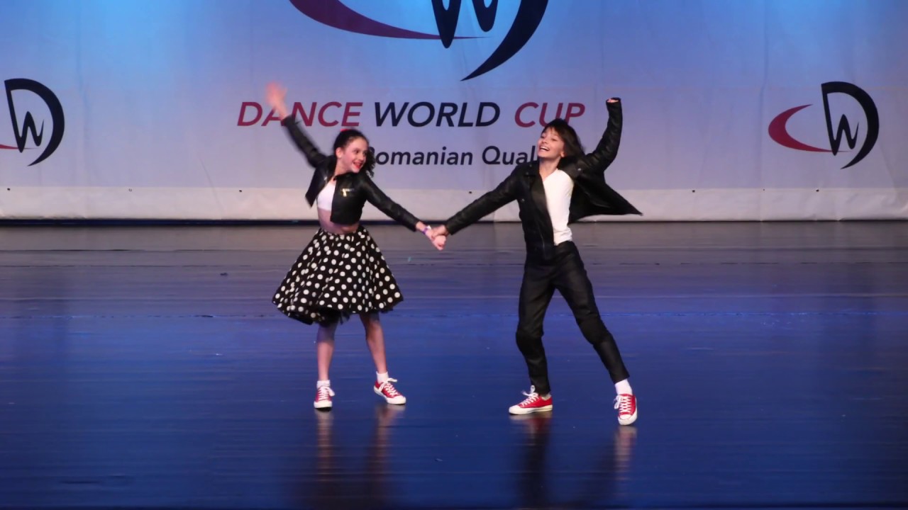 1st Place -Dragos Gramada & Sara Ardeleanu.  DWC Romanian Quaifier 2020.