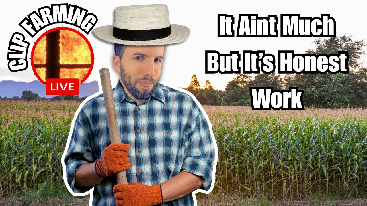 Clip Farming, New Twitch Subs/Youtube Members Can Play Me/Pick My Next Character I Use!