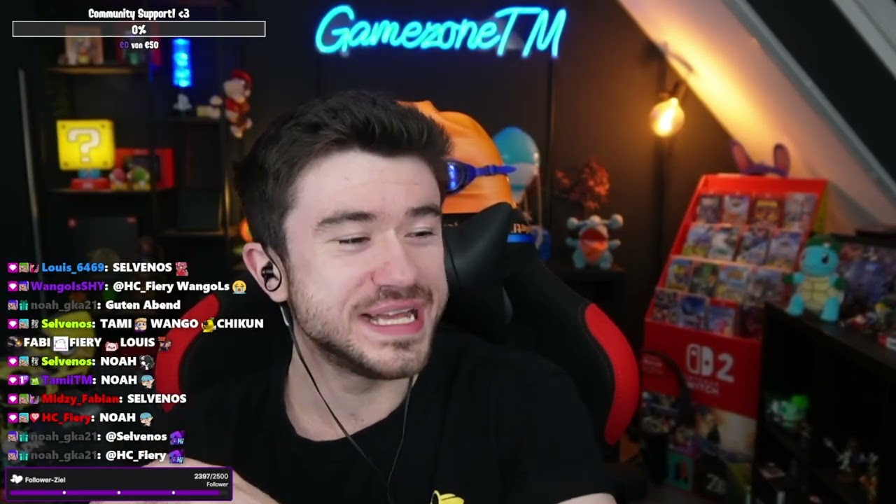 👉🏼 Besser kann dein Sonntag nicht enden! 🫶🏼 | Splatoon mit EUCH! 🦑💜 | Später: For
