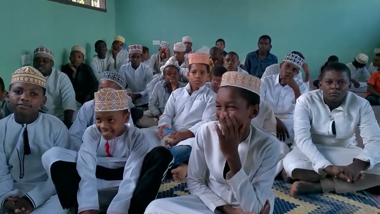 IYONE RAMADHANI LEO ILIVYOANGAZA MTAA WA BUBUJIKO NA MANEO MENGINE