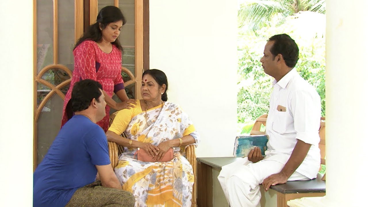 Thatteem Mutteem I Ep 291 - Mayawathiyamma has suddenly become a spendthrift! I Mazhavil Manorama