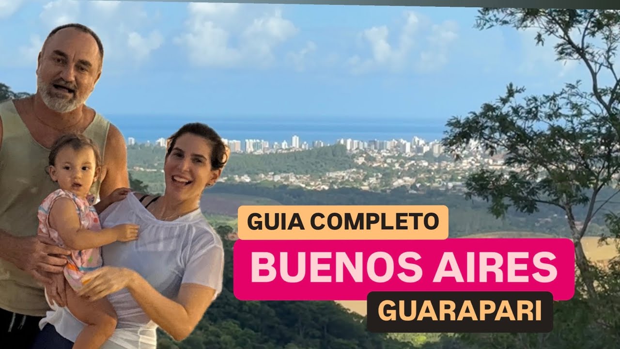 GUIA de BUENOS AIRES, Guarapari. O que fazer na Rota da Ferradura.
