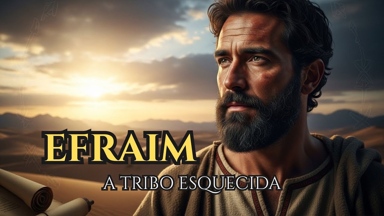 A Tribo Perdida de Efraim: O Caminho de Volta que a Bíblia Silencia