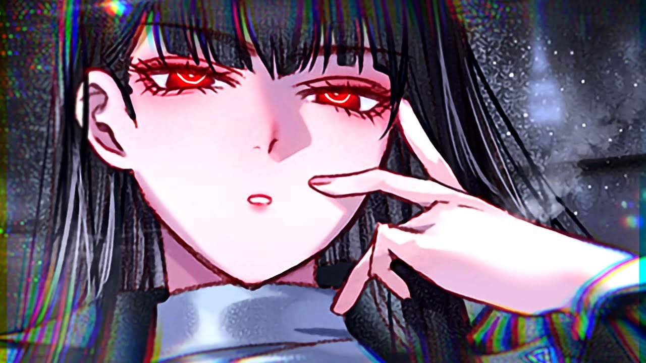 Nightcore - DELILAH (Lyrics)