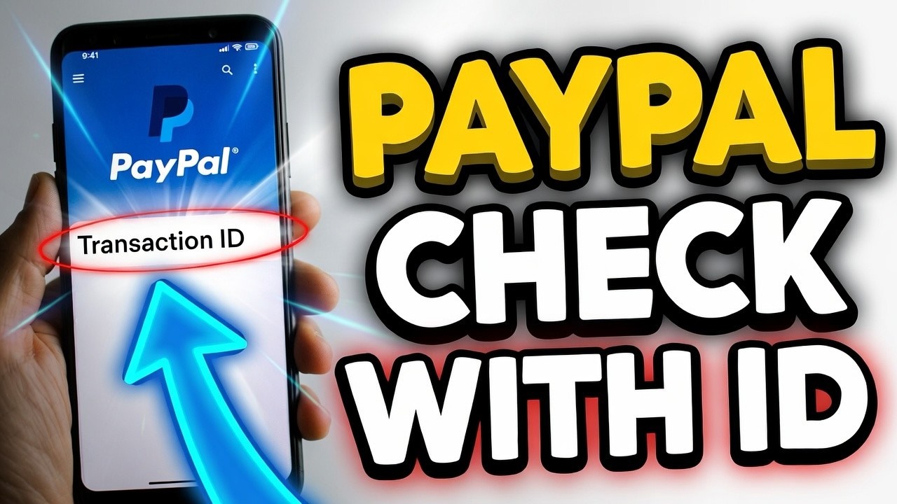 How to check received transactions in PayPal with transaction ID