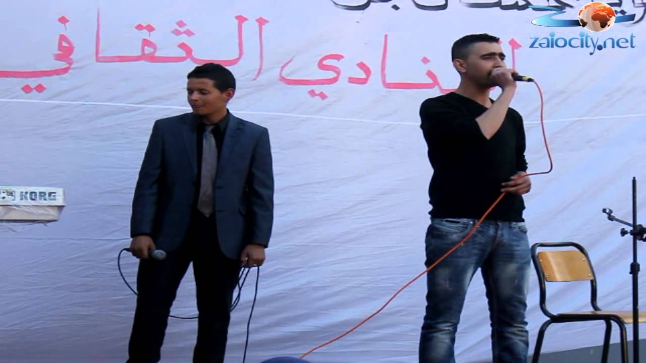 أمسية ثقافية بثانوية حسان بن ثابت بزايو 1