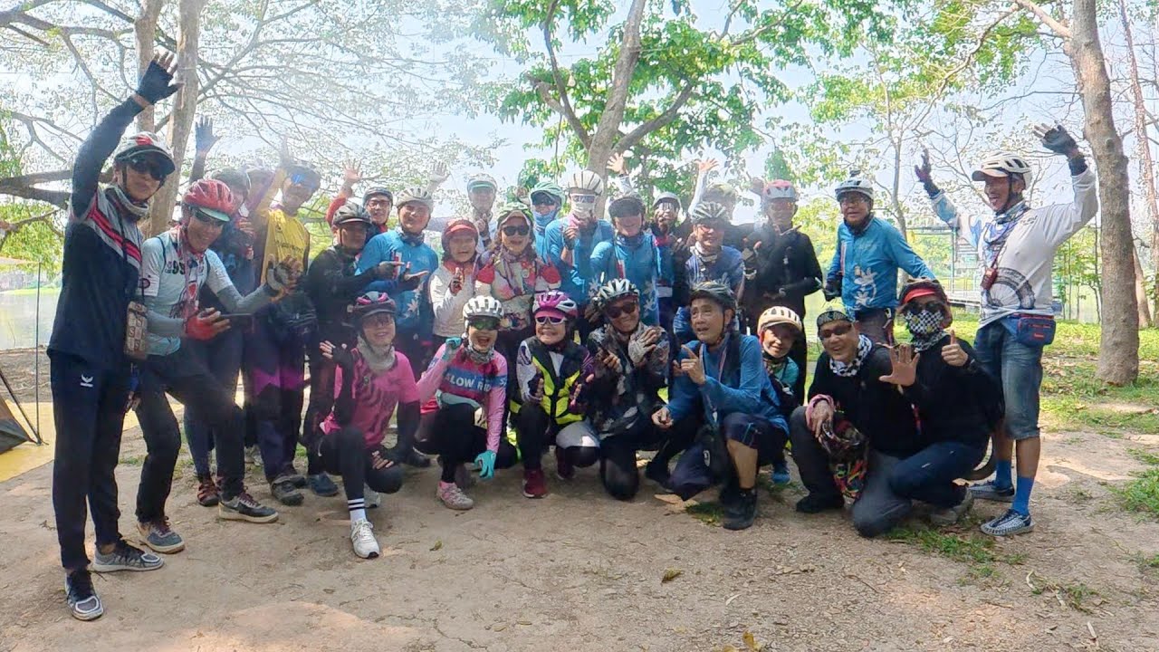 เคหะฯ ชวนพับยานเล็กขึ้นรถไฟไปโพธาราม 31.01.2569