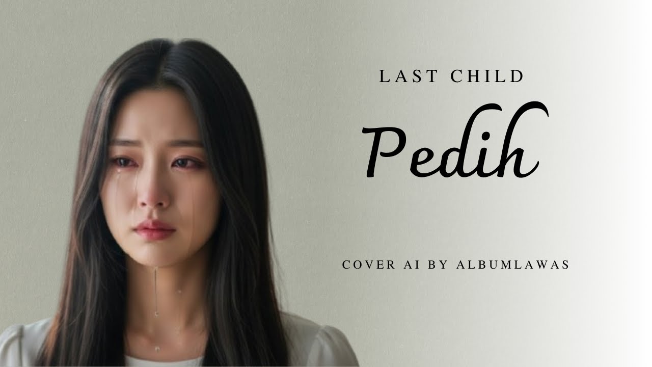 Pedih - Last Child cover By ALBUMLAWAS