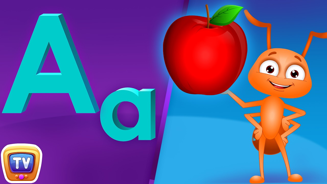 Phonics Song with Two Words + More ChuChu TV Nursery Rhymes & Toddler Videos - Two Hours Collection