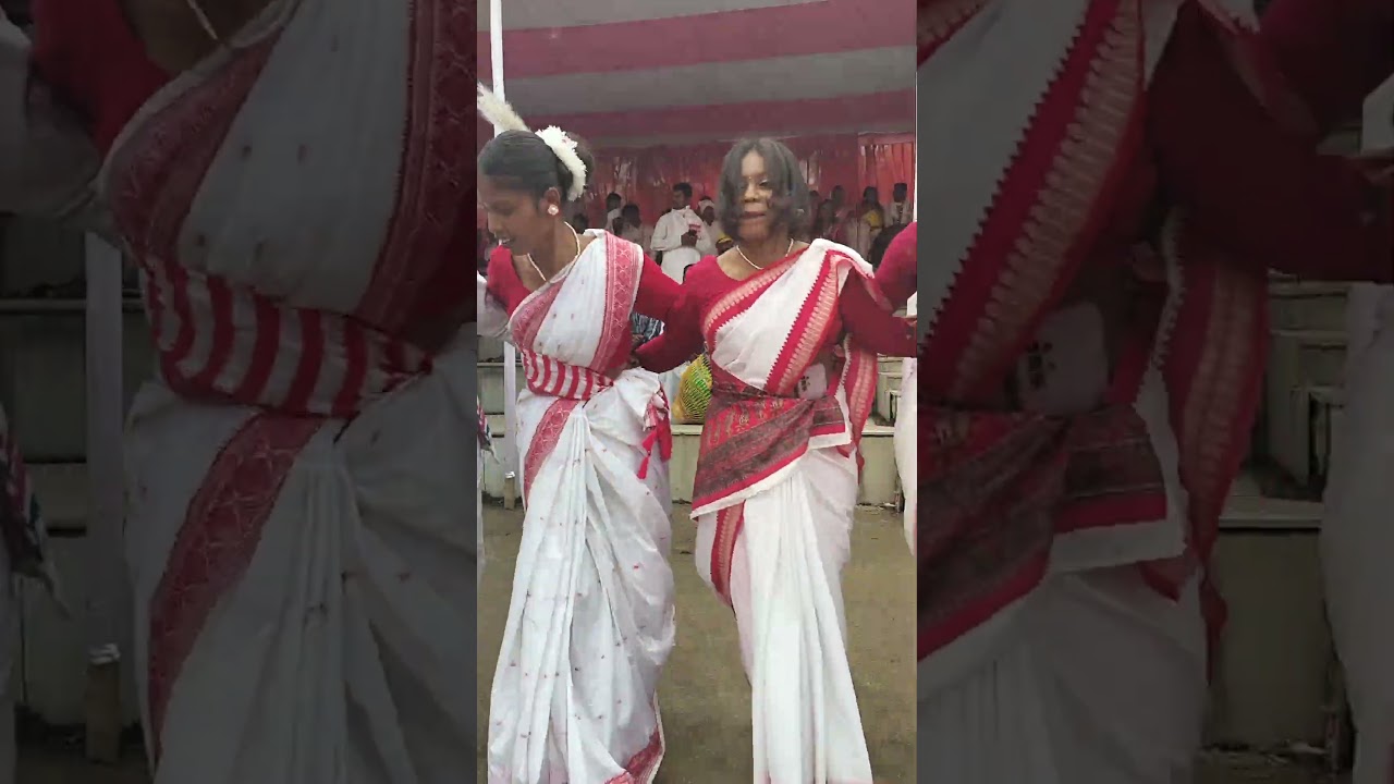 Folk Dance DSPMU Ranchi