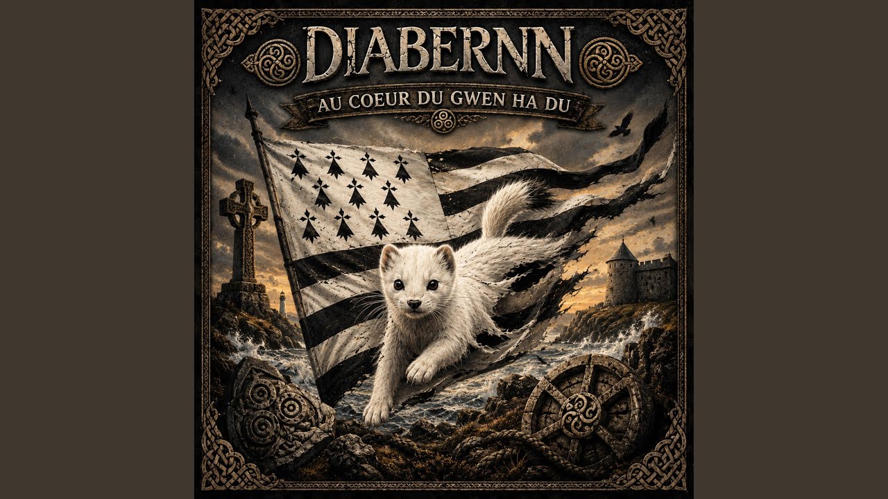 Au coeur du Gwen Ha Du