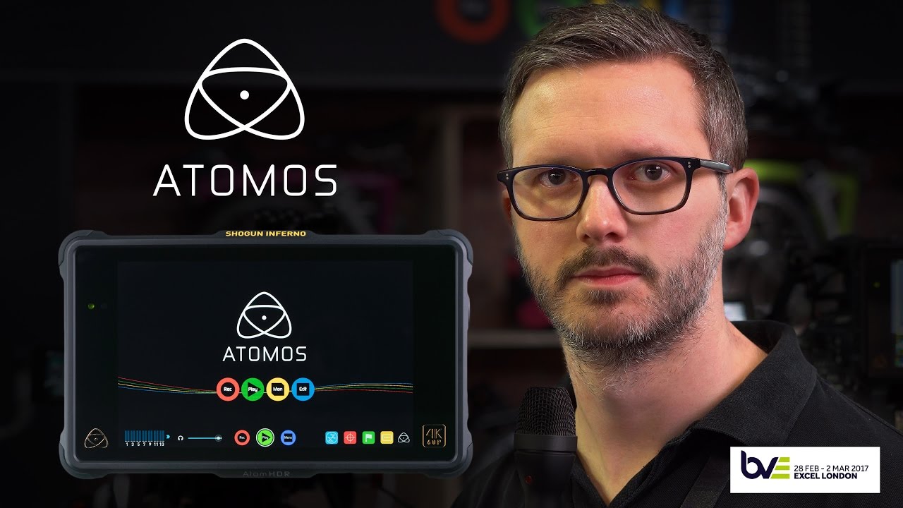 Atomos Slashes the Prices  Shogun Ninja Flame & Inferno Series