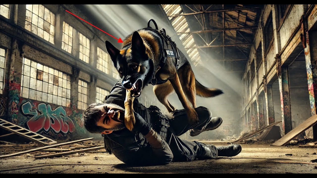 The Watchful Eyes: A Dog Story of Protection and Instinct - TBD-Animal story