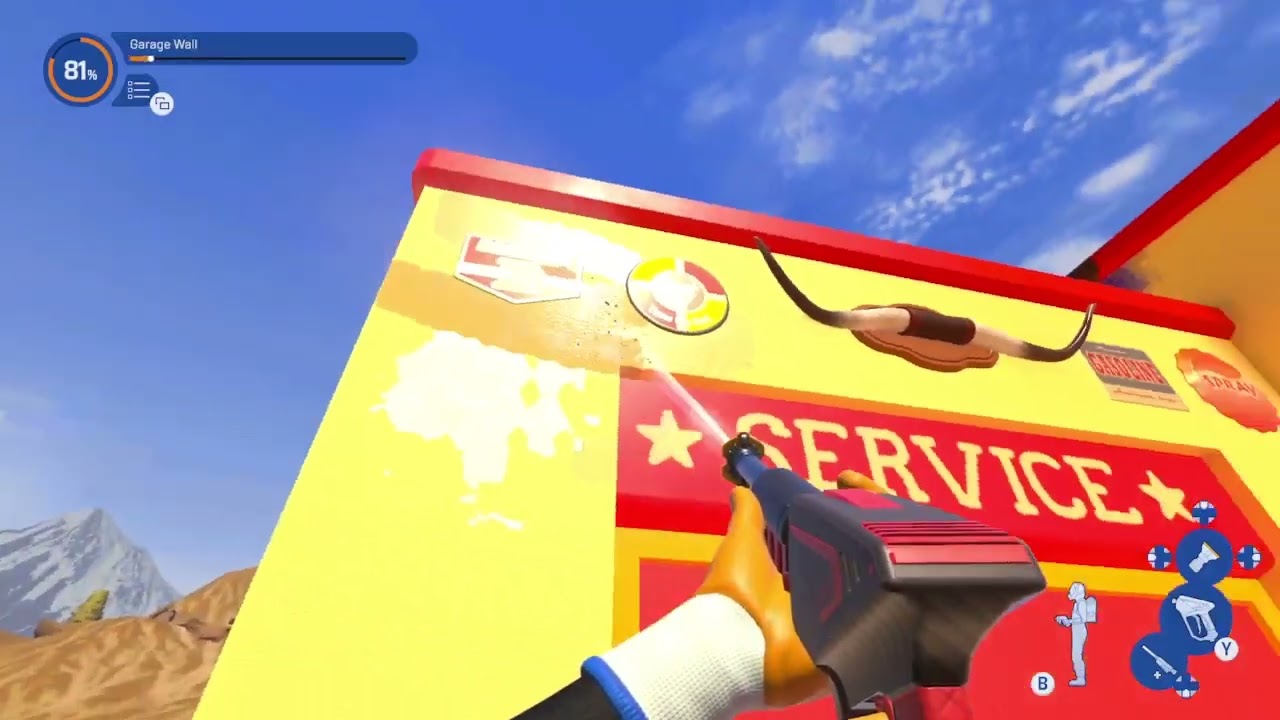 PowerWash Simulator 2; gas station (3.8.26)