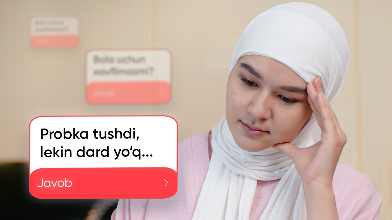 Qachon roddomga borish kerak? | Rahmadan So'rang