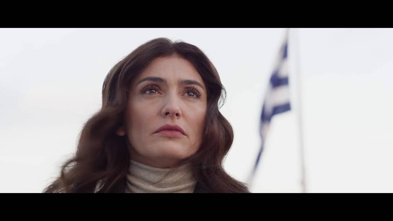 The First Line New Trailer -  Now on Netflix