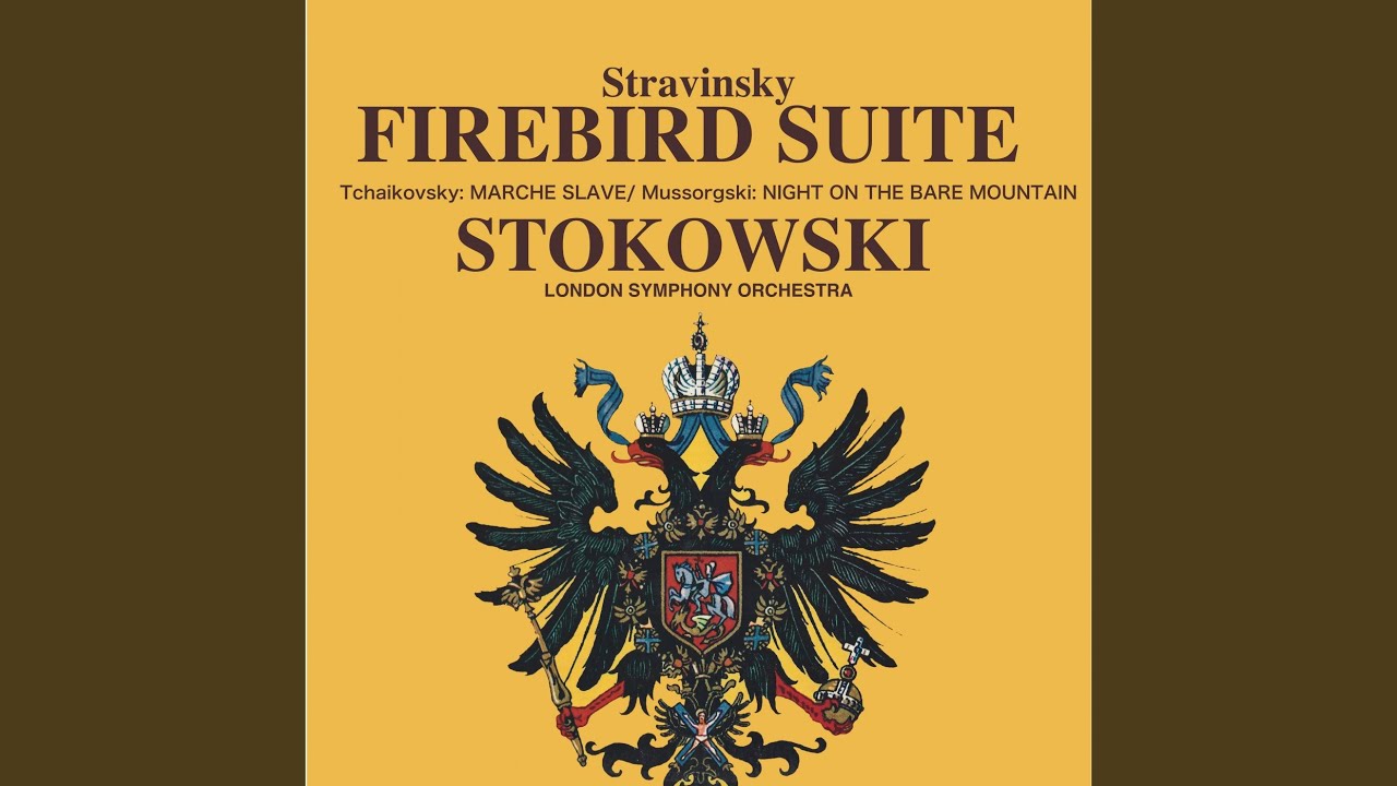 The Firebird Suite