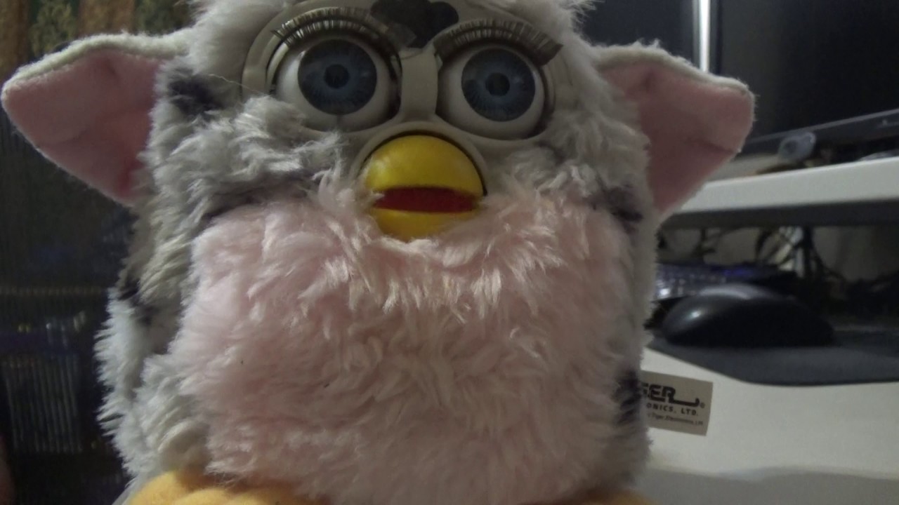 Furby Corruptions? Low Battery