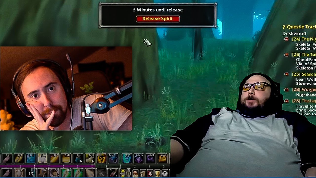 17 certified wow situations.