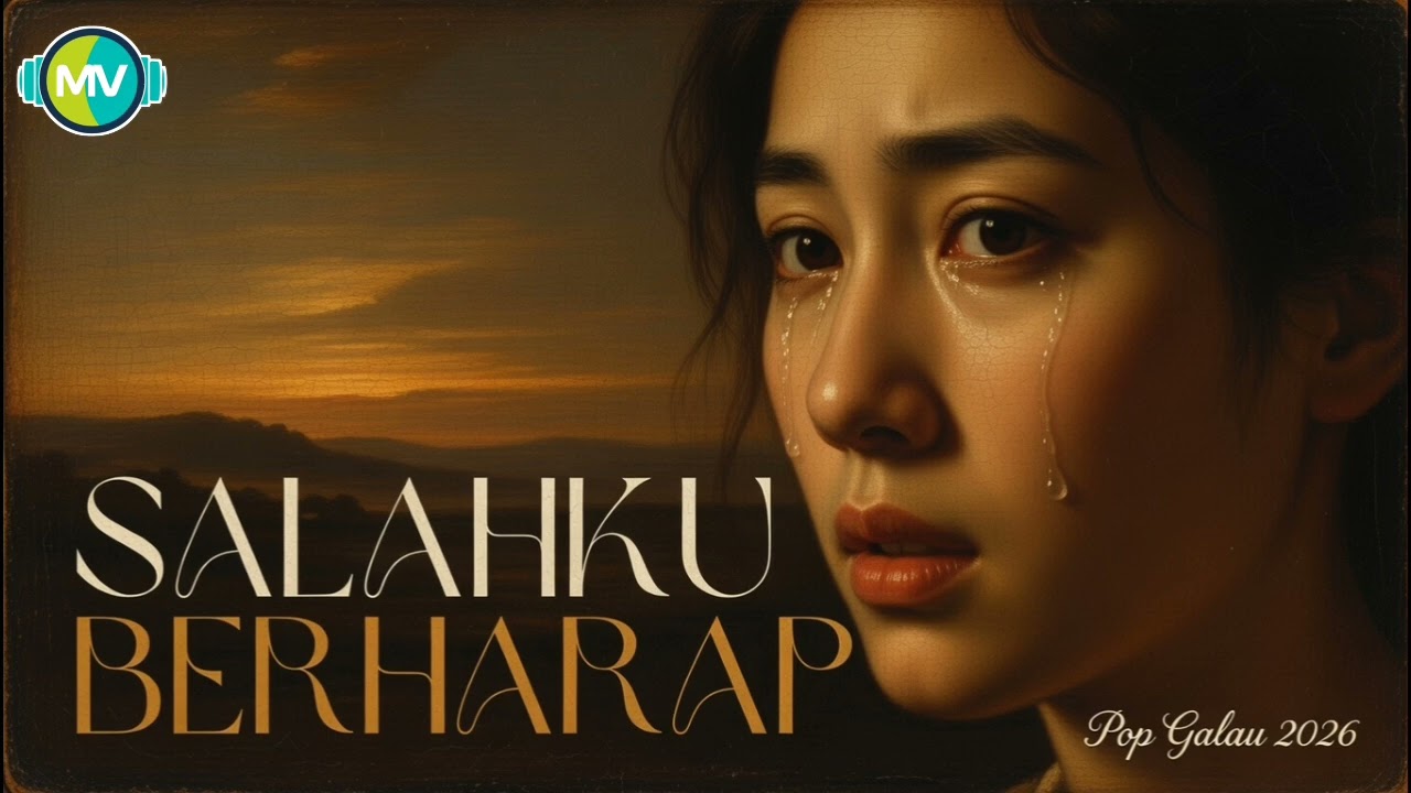 SALAHKU BERHARAP  |  LAGU POP GALAU TERBARU 2026 | FEMALE VOCAL