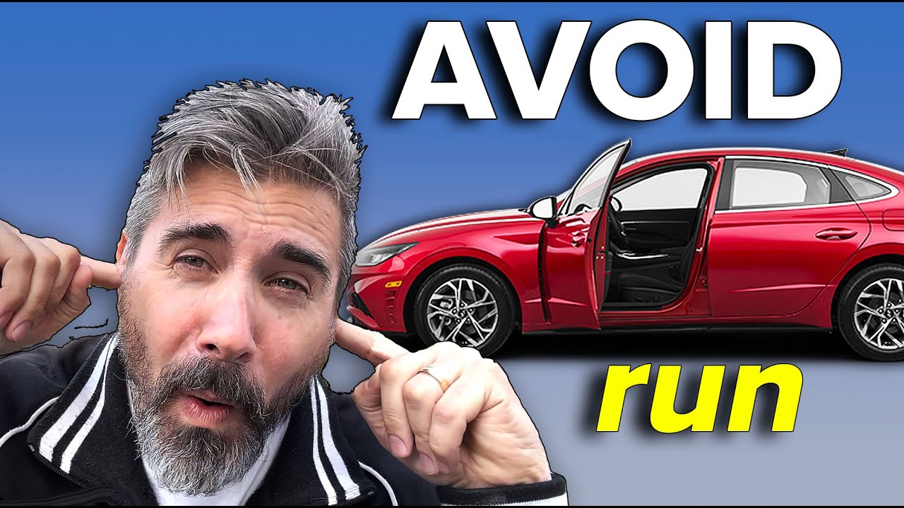 СТОП: это ХУДШИЕ подержанные автомобили, которые люди ПОКУПАЮТ!