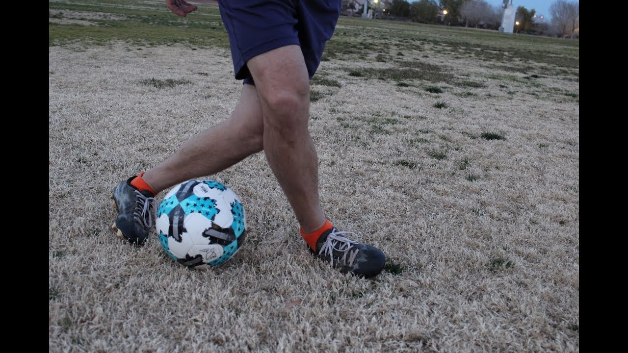 How To Do A Crossover in Soccer
