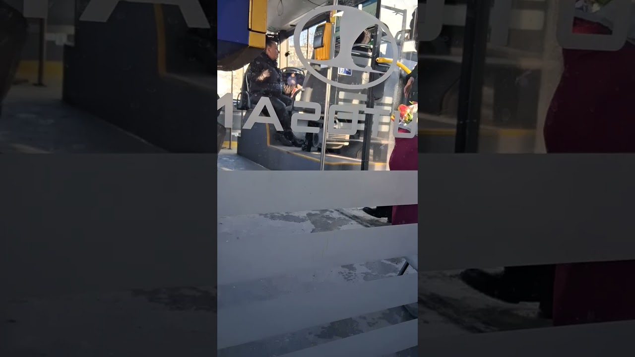 Przejazd Autosanem Sancity 12LF MPK Kielce