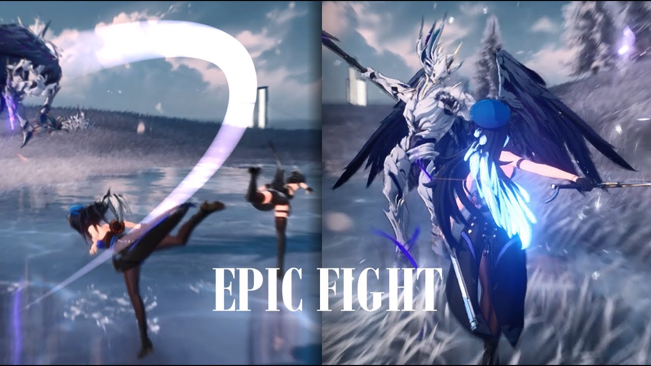 Wuthering Wave Co-op Feel Like You're in Epic Anime Fight