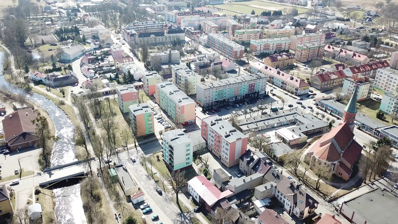 Łobez z gory 2018