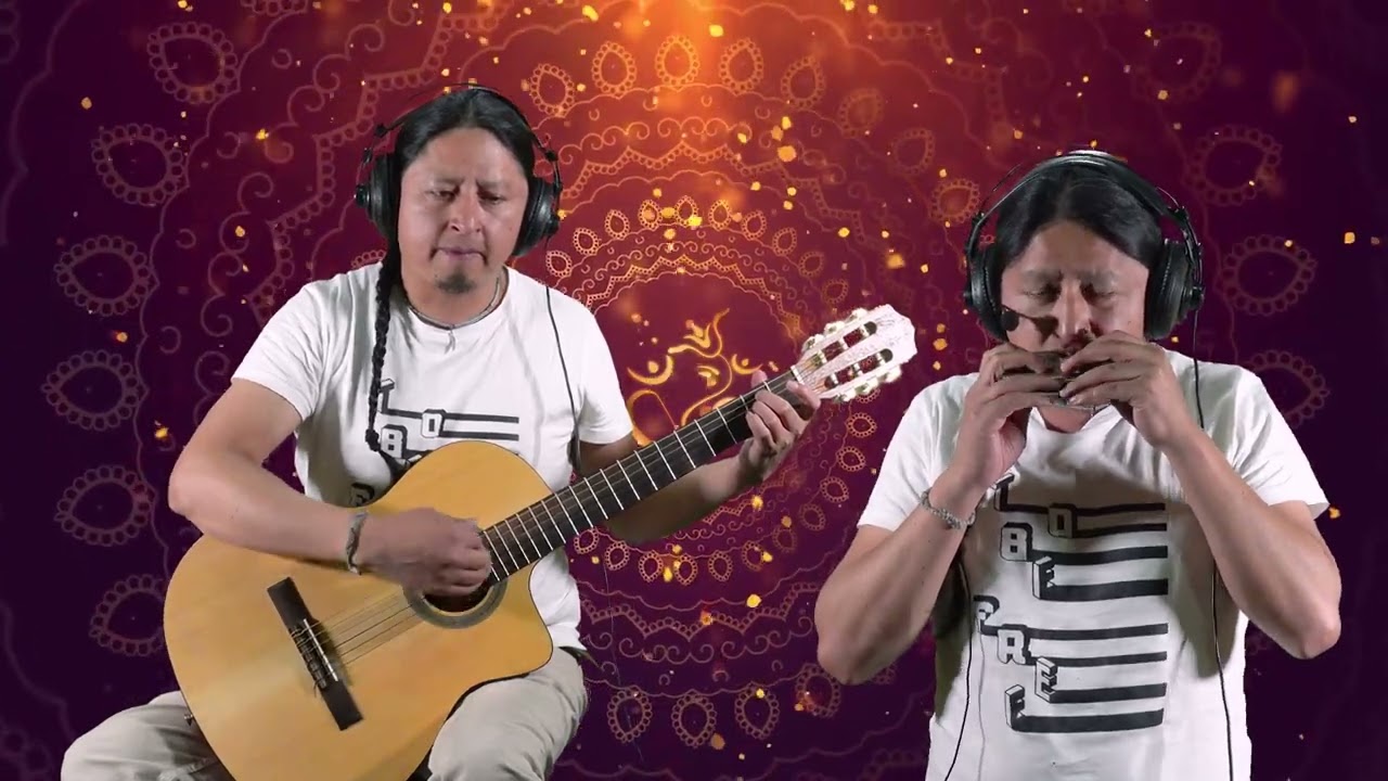 Rondines - inti raymis en la tonalidad de Mi menor y Sol menor (video 3)