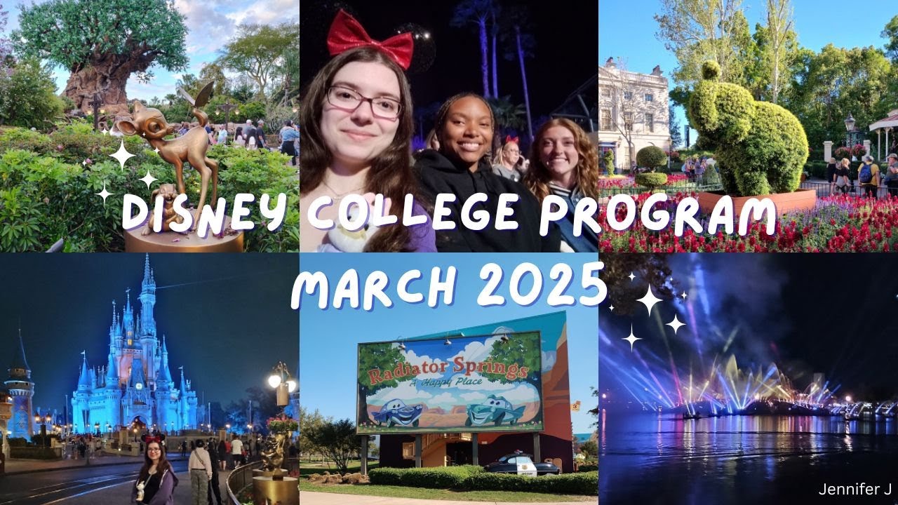 DCP Diaries March 2025 | Jennifer J [REUPLOAD]