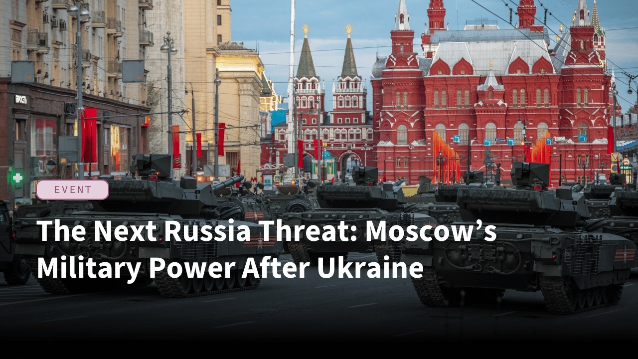 Следующая угроза со стороны России: военная мощь Москвы после Украины