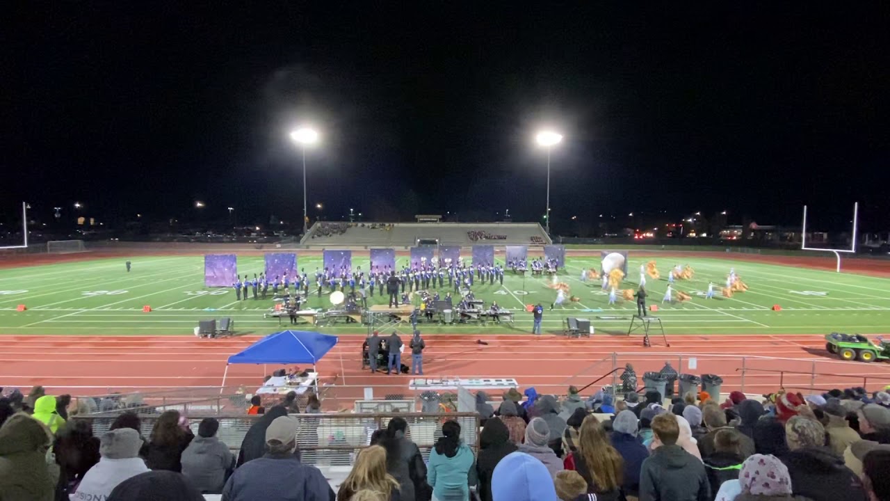 Chiawana Marching Band @ Yakima Harvest Festival 2019