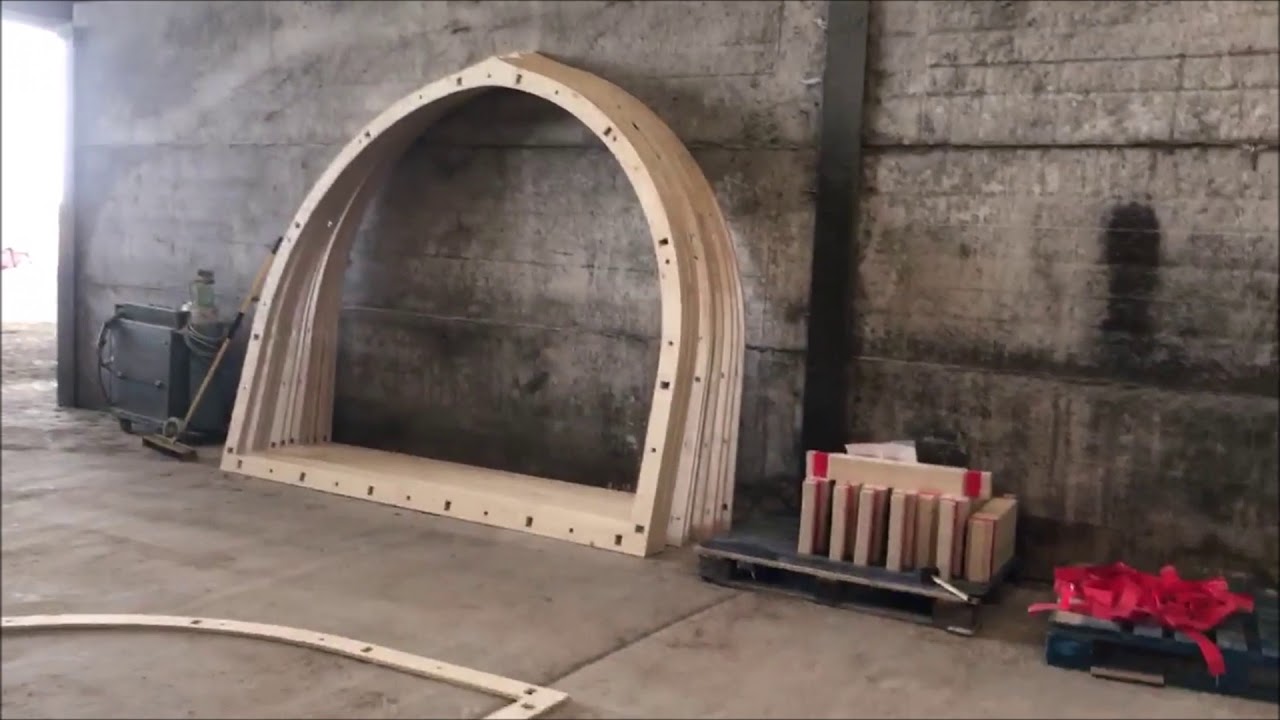 Building a Glamping Pod - Part 1 | Pod on a pallet!