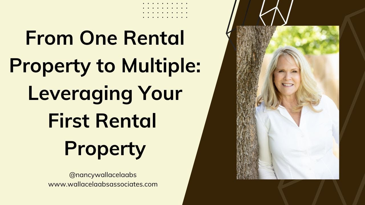 From One Rental Property to Multiple: Leveraging Your First Investment