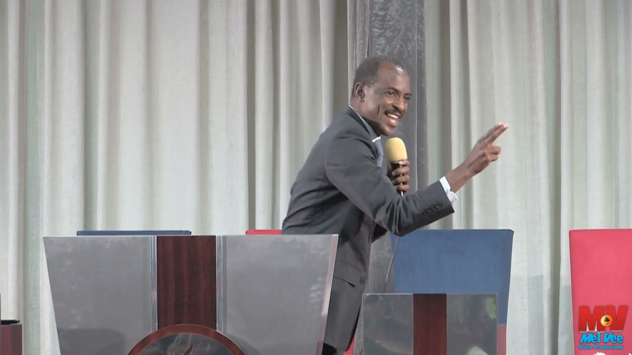 Evangelist Clement Kahiya || The Balm of Gilead (Day 11) || Golden Harvest SDA Church. May 2015.