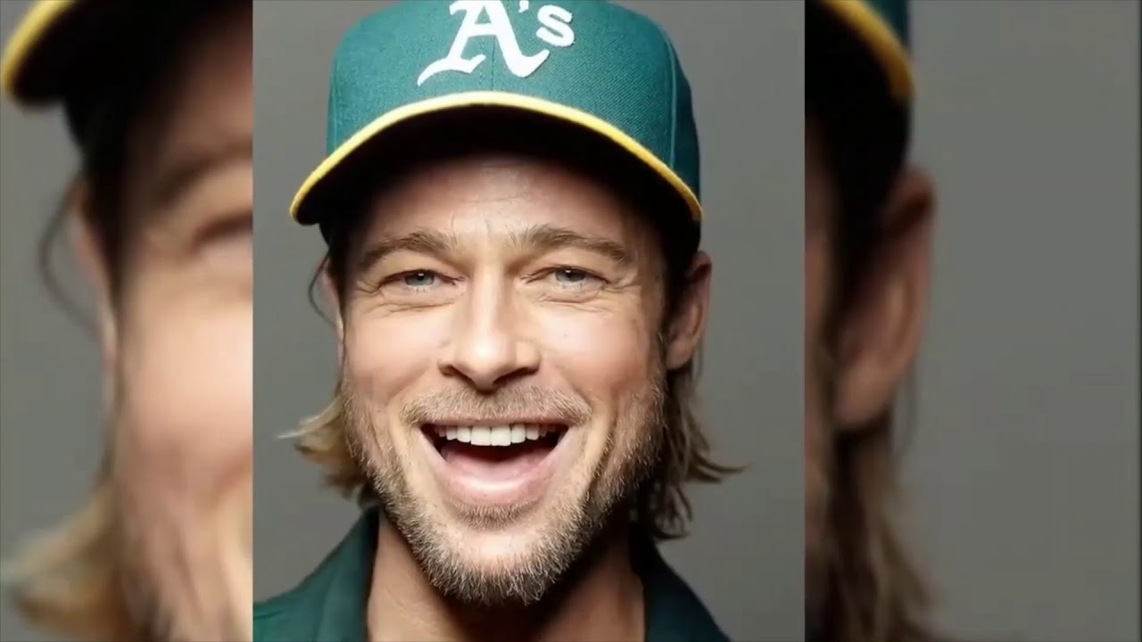 BRAD PITT - CELEBRITY FASHION STYLE