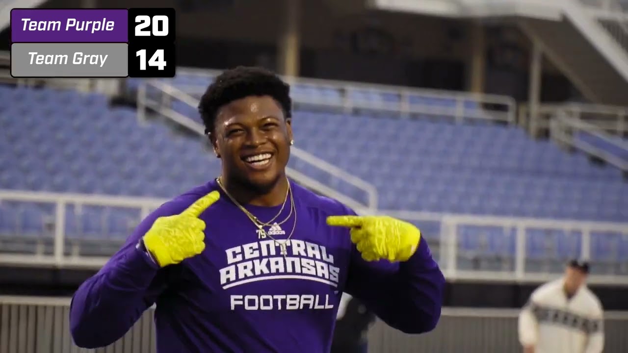 Central Arkansas Football 2022 Fat Bowl