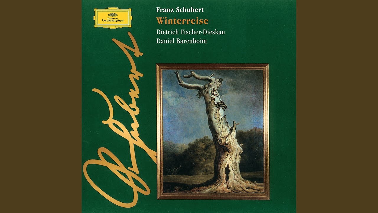 Schubert: Winterreise, D. 911: No. 2, Die Wetterfahne