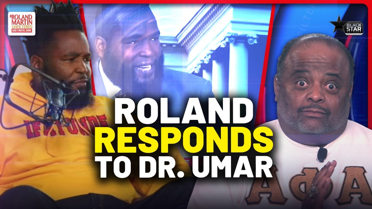 Roland CALLS OUT Umar Johnson's LIES on the Joe Budden podcast