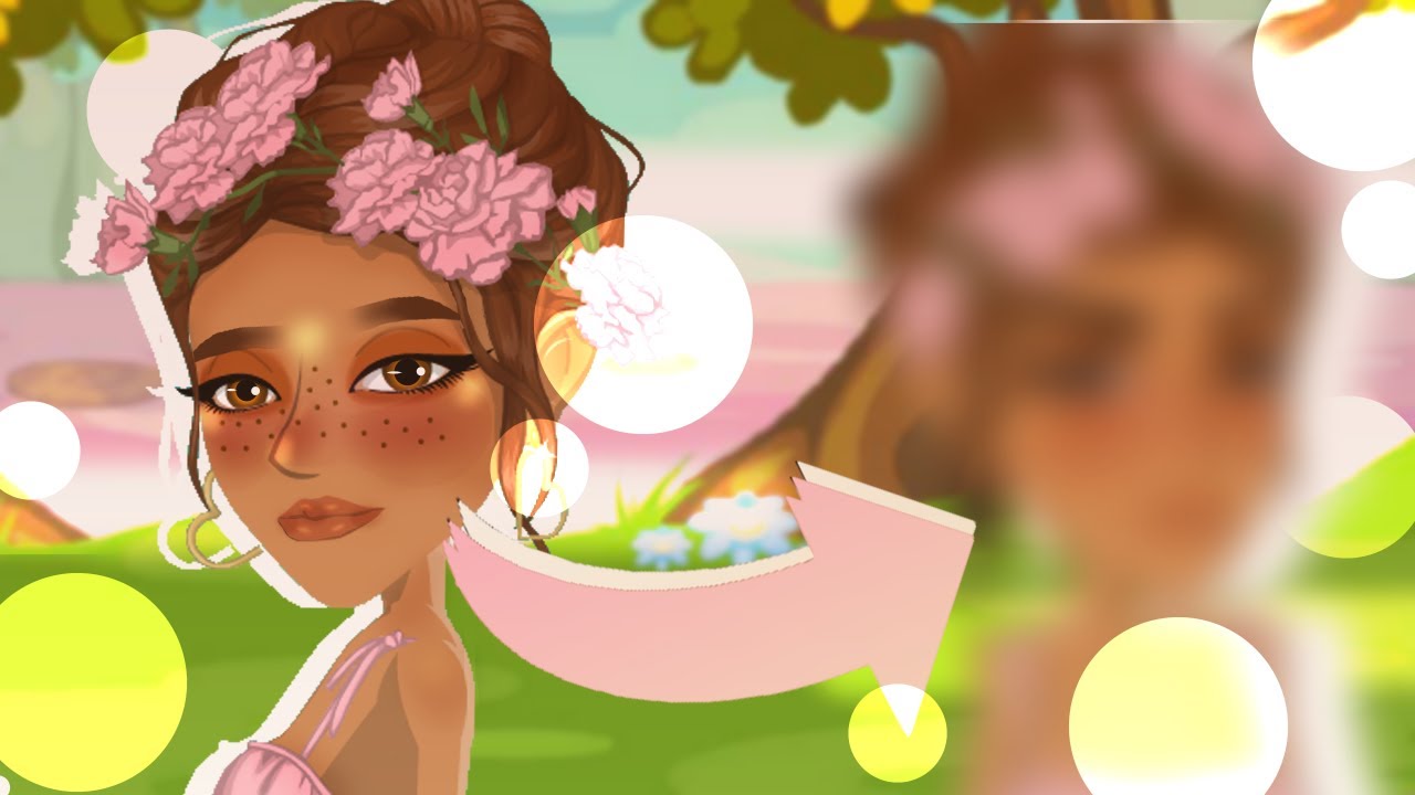 So i tried making a custom animaton.... // Glowing Sparks MSP