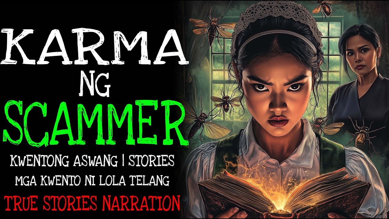 KARMA NG SCAMMER | Kulam True Story