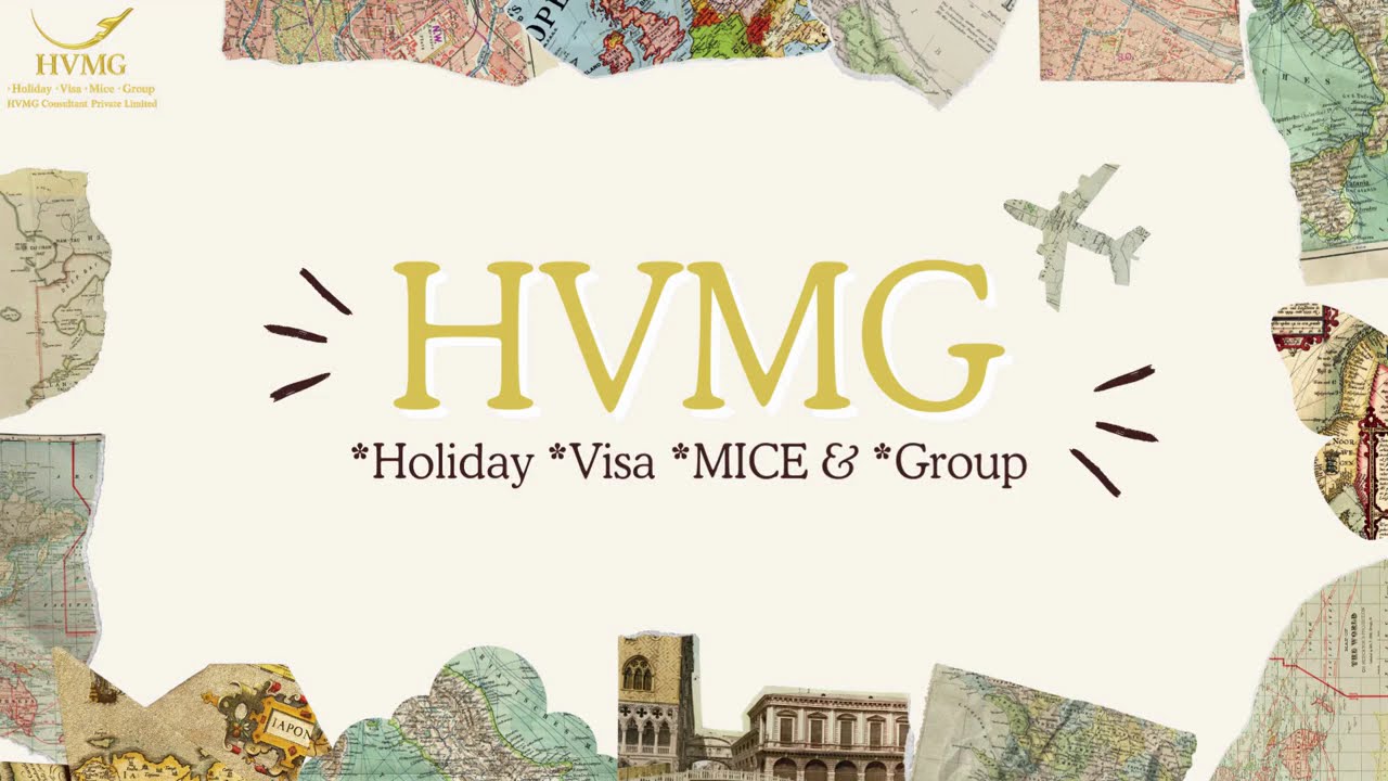 HVMG your reliable partner for travel, visa, MICE, and financial solutions.