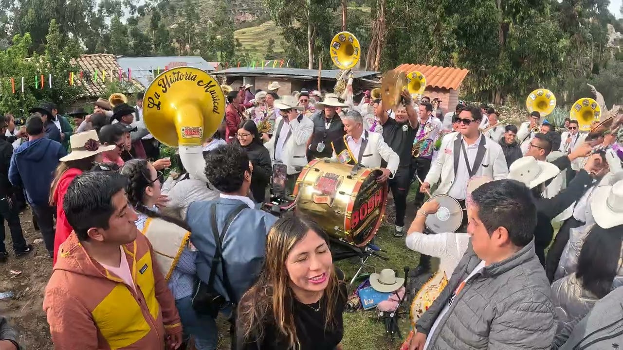 La Bosh - Chacapampa 2025