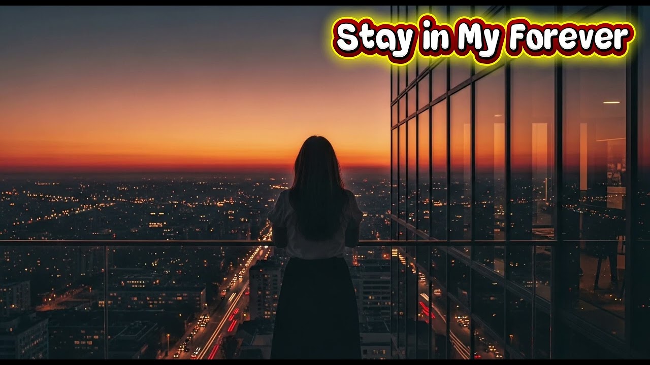 Stay in My Forever #sadsong #lovesong #relaxingmusic #brokenheart #song #music 