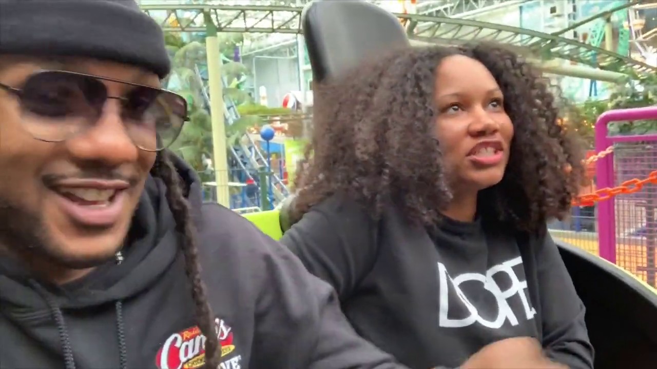 OUR FIRST TIME AT MALL OF AMERICA!!!