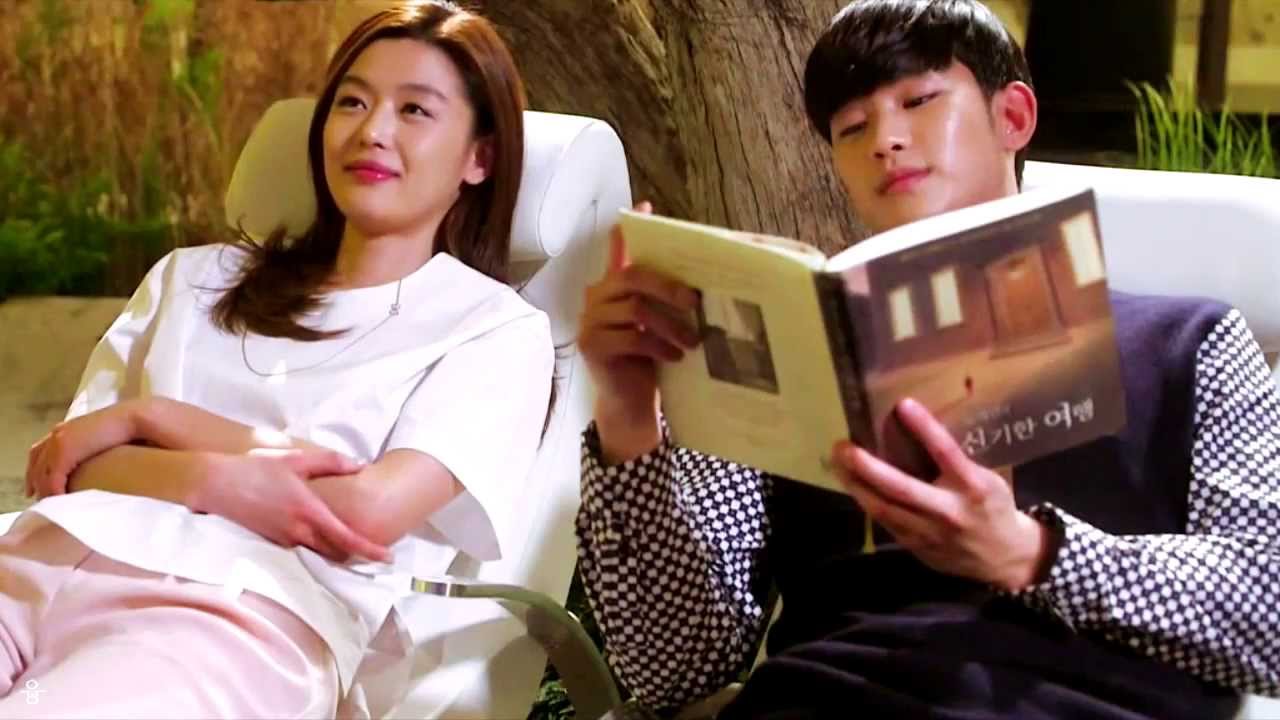 별에서 온 그대 뮤비 M/V - Every Moment of You(adieu 별그대)