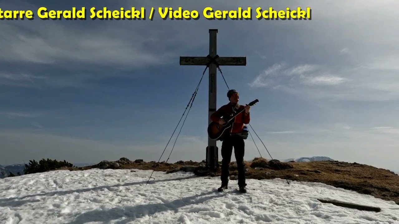 Live Musikvideo Heit muass i wieda aufi