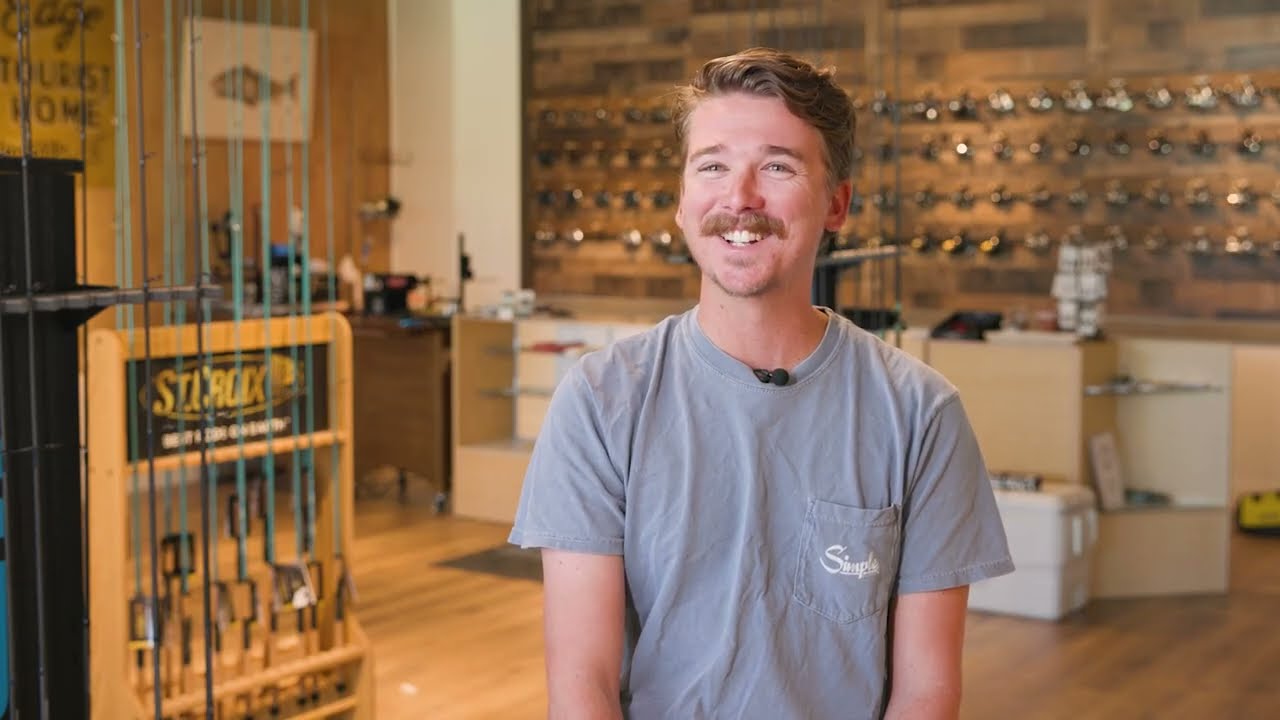 Local and Loving It | Harry Goodes Outfitters in Melbourne, FL. #fishing #floridafishing