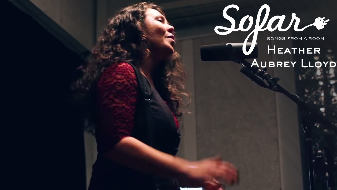 Heather Aubrey Lloyd - Good Heart | Sofar Baltimore